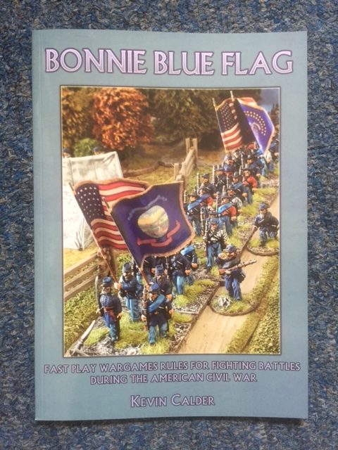 Bonnie Blue Flag At Caliver Books The Wargames Website