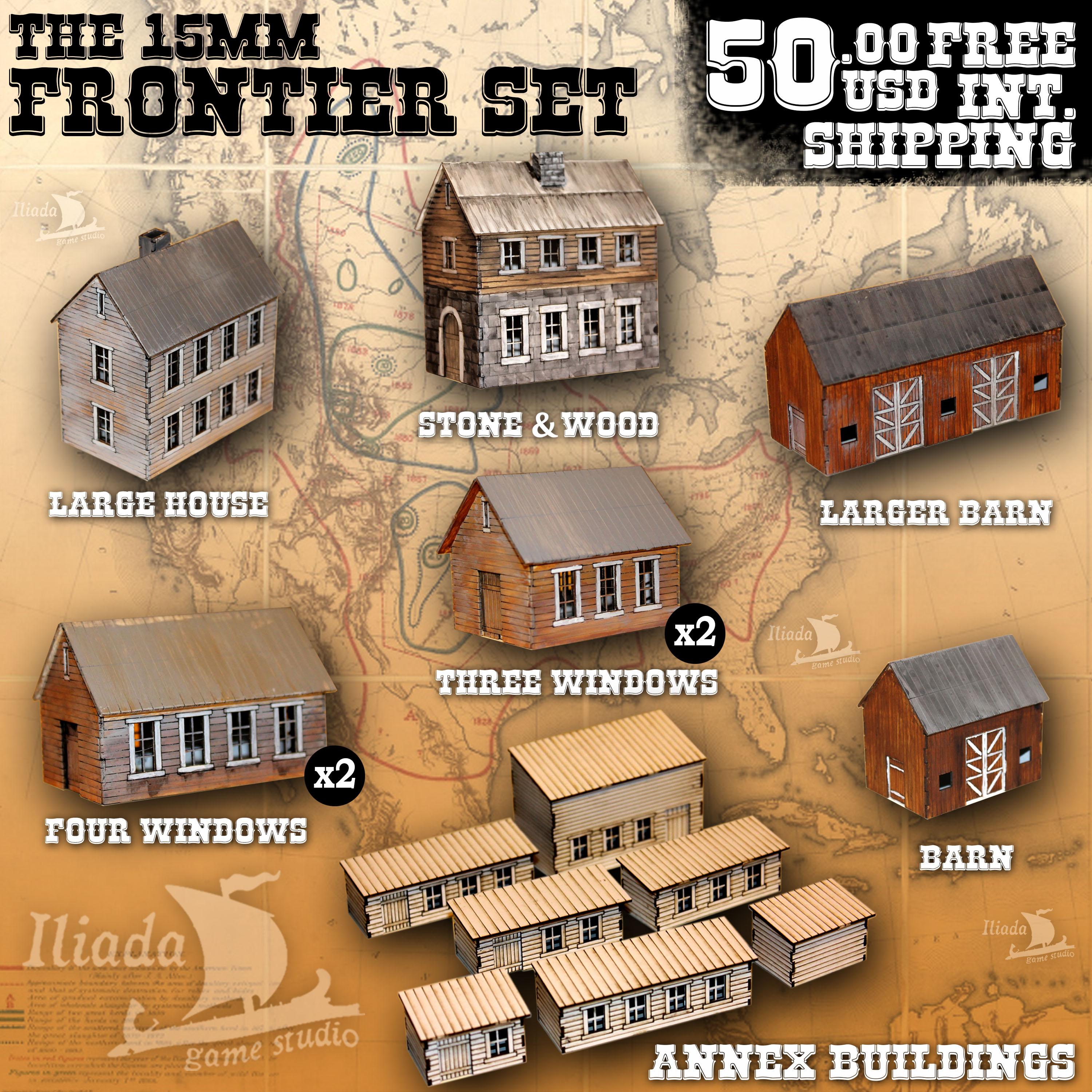 the Frontier Set
