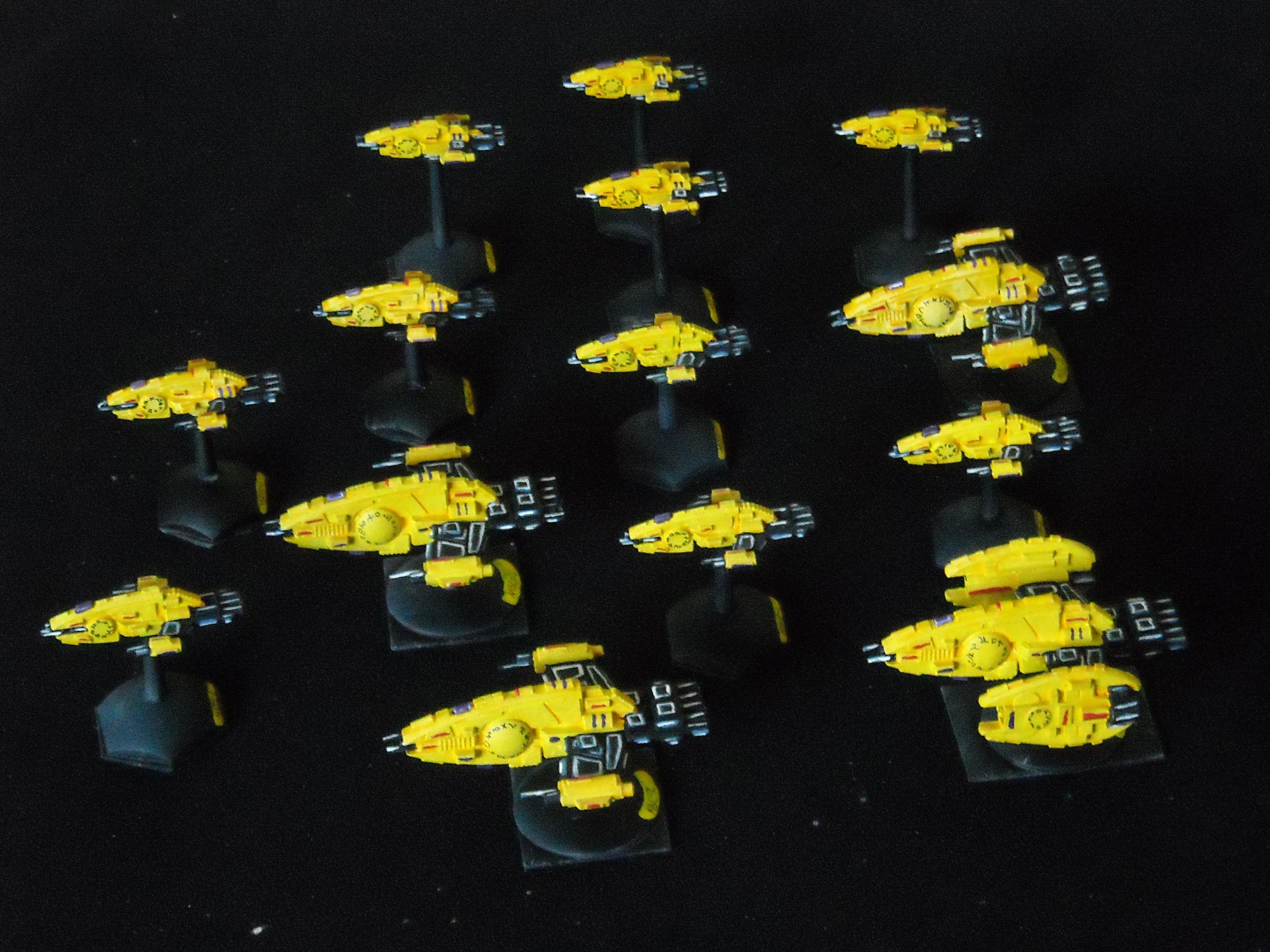 UCDR Fleet