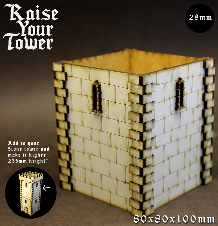 raise your tower