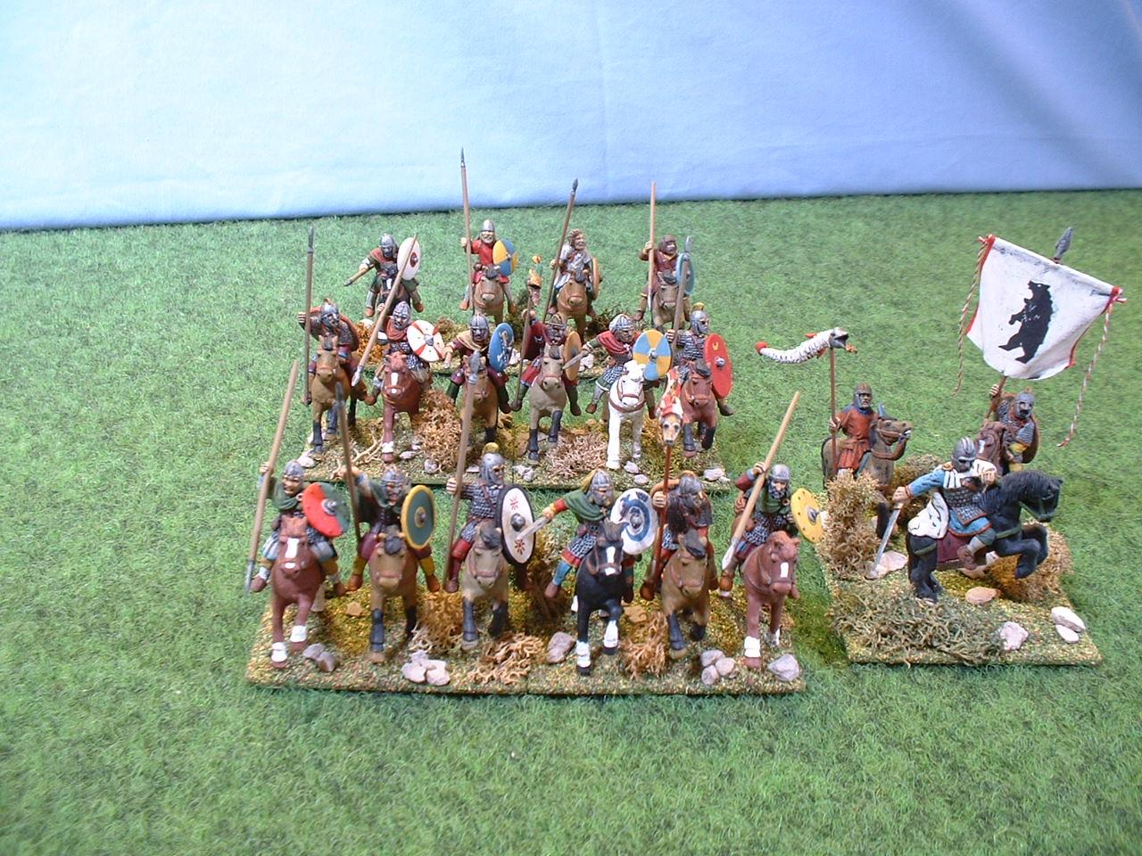 British cavalry