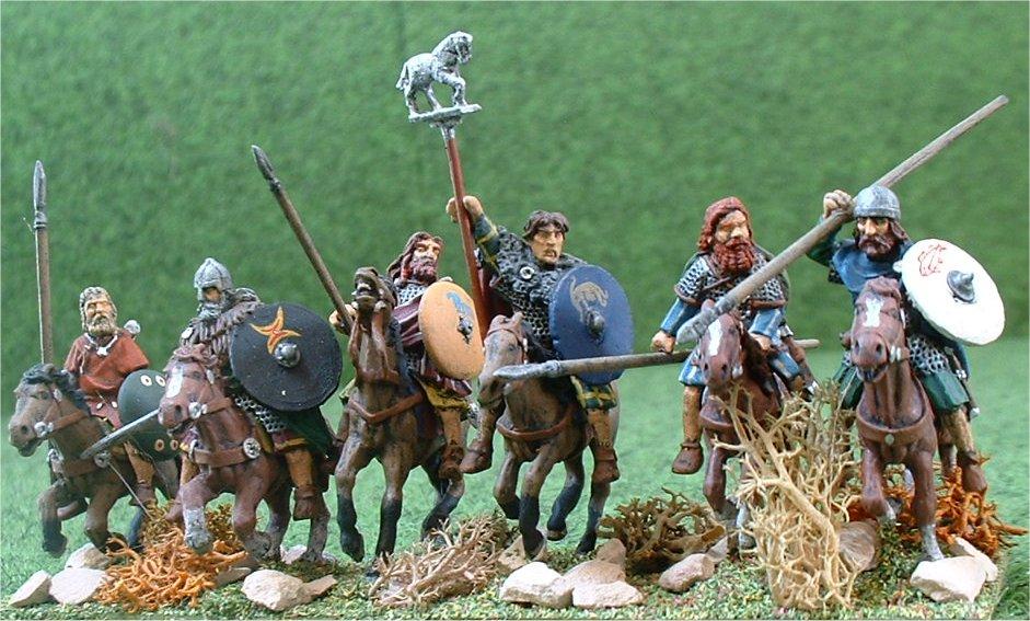 Pict cavalry