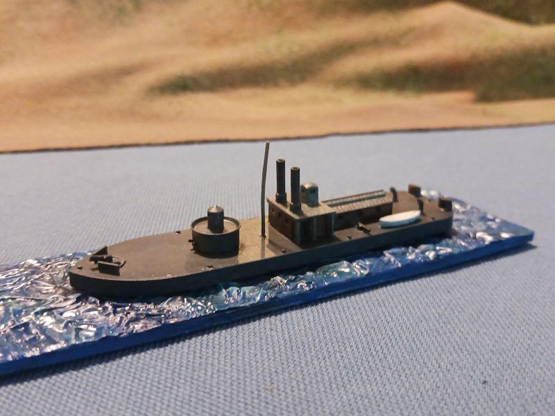USS Ozark