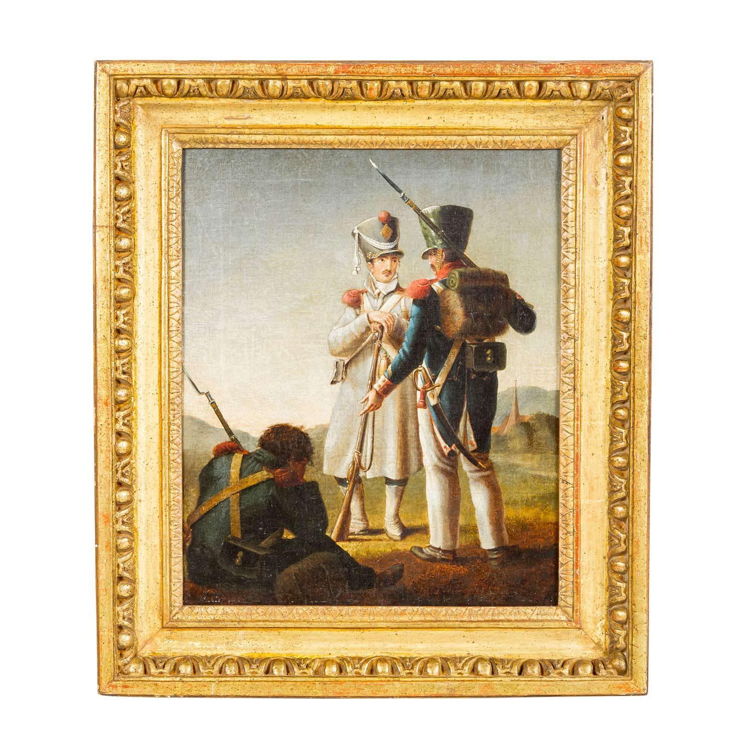 Seele_Grenadiers 1806